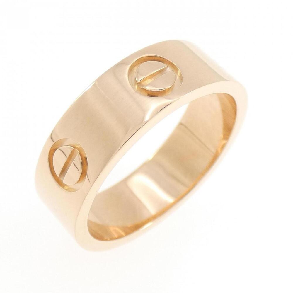 Cartier Love Ring